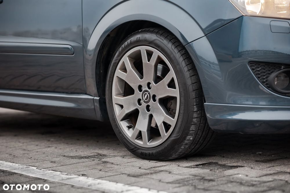 Opel Zafira 1.9 CDTI Cosmo - 5