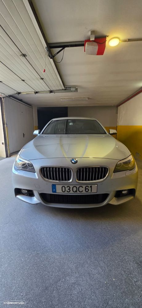 BMW 525 d Auto - 4