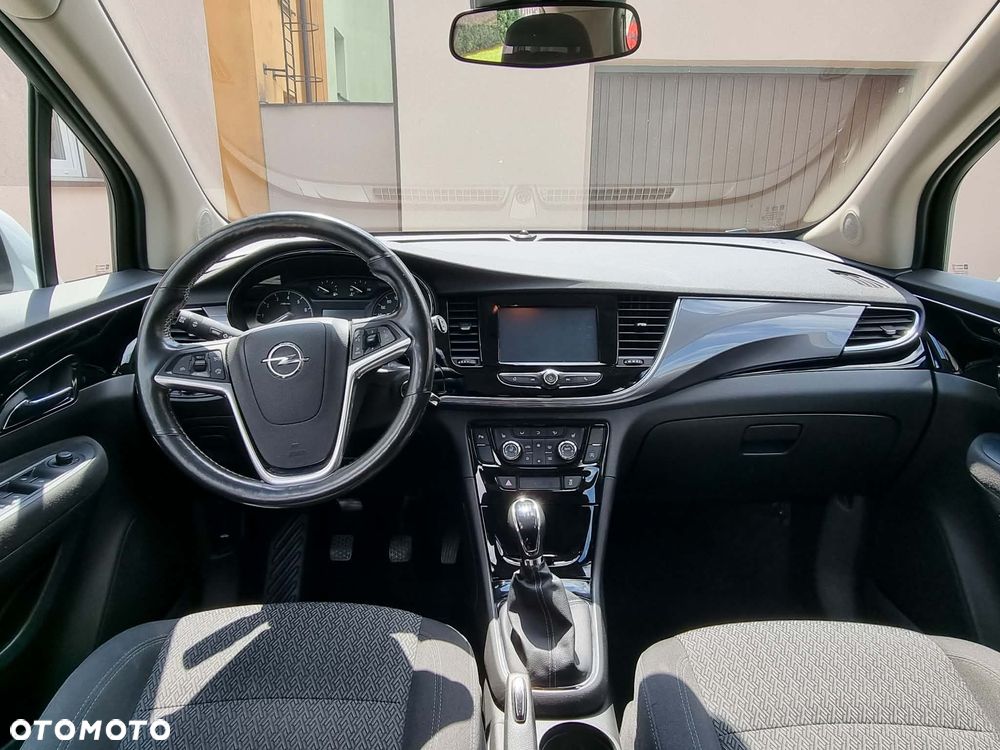 Opel Mokka - 14