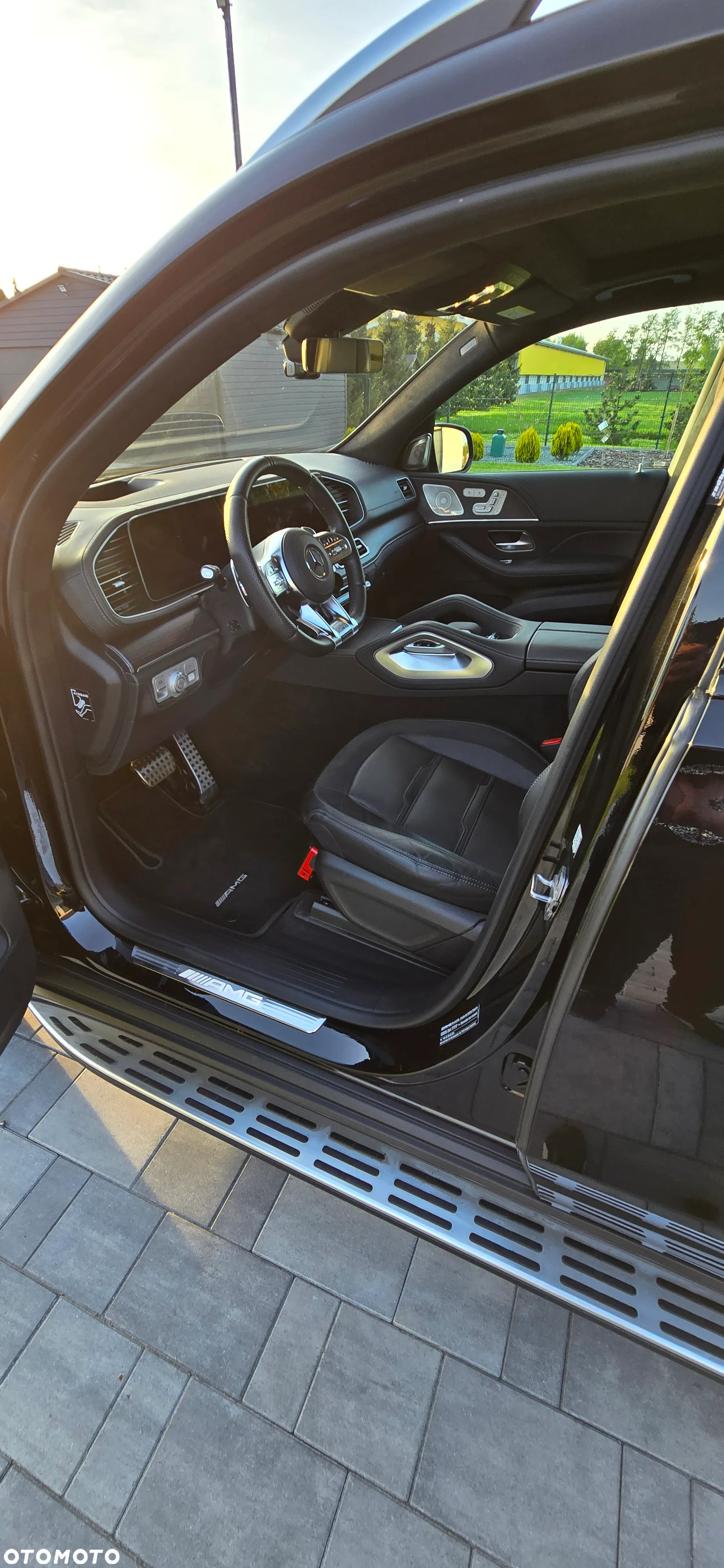Mercedes-Benz GLS AMG 63 4-Matic+ - 2