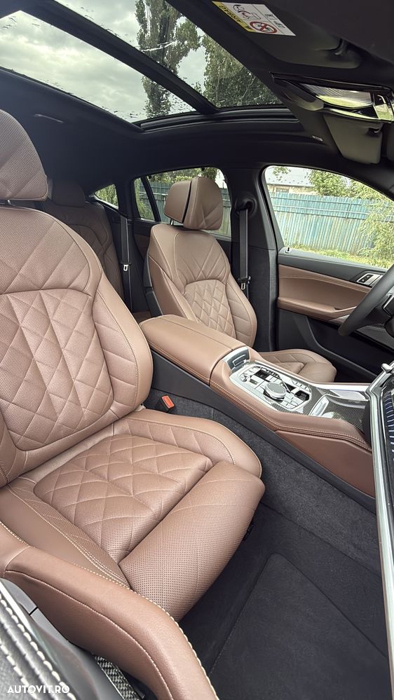 BMW X6 xDrive30d AT MHEV - 10