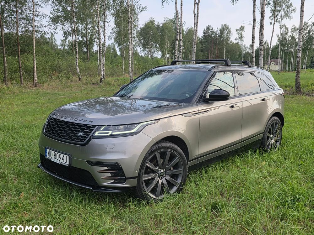 Land Rover Range Rover Velar 2.0 P250 R-Dynamic HSE - 1