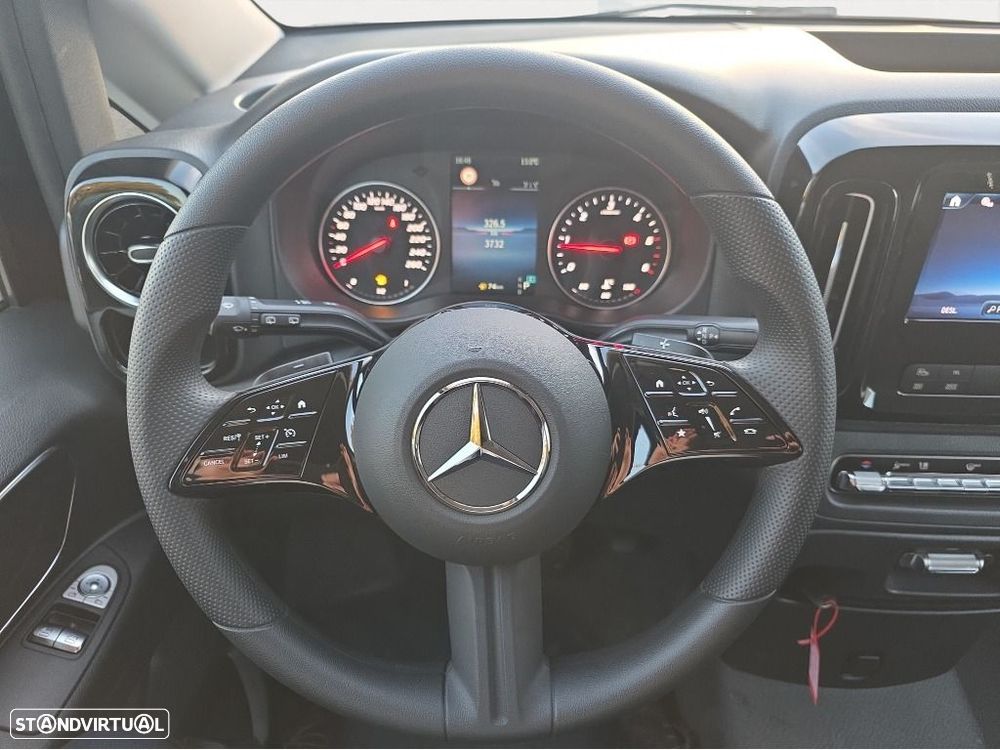 Mercedes-Benz Vito Tourer 114 CDi/34 - 10