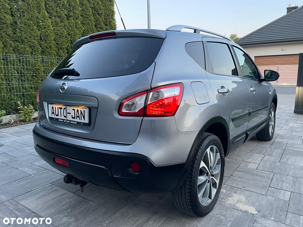 Nissan Qashqai 2.0 Tekna Premium - 5