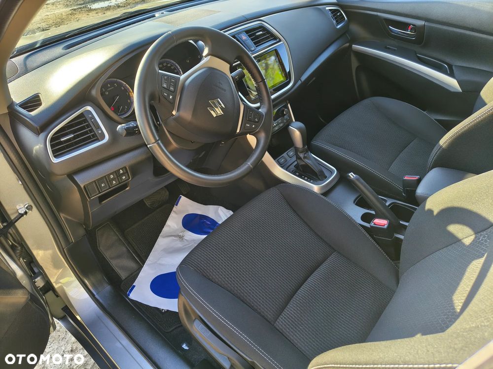 Suzuki SX4 - 4
