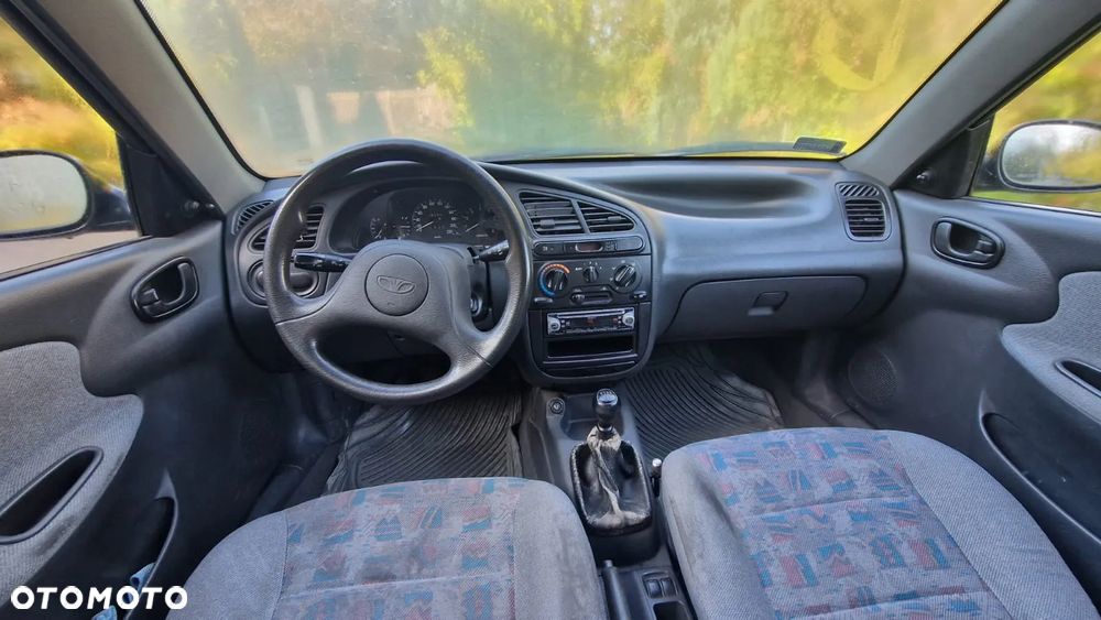 Daewoo Lanos - 6