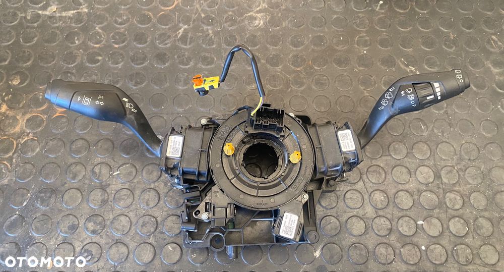 Ford S-max MK2  2 II LIFT galaxy MK4 Igła ! po 21 tys km!!! 18r  mk5 Mondeo TAŚMA ZWIJAK PRZEŁĄCZNIK ZESPOLONY PRZEŁĄCZNIKI ZESPOLONE MANETKI mk 2 mk 3 mk 4 galaxy S max Smax S-maks lift II 2 - 2