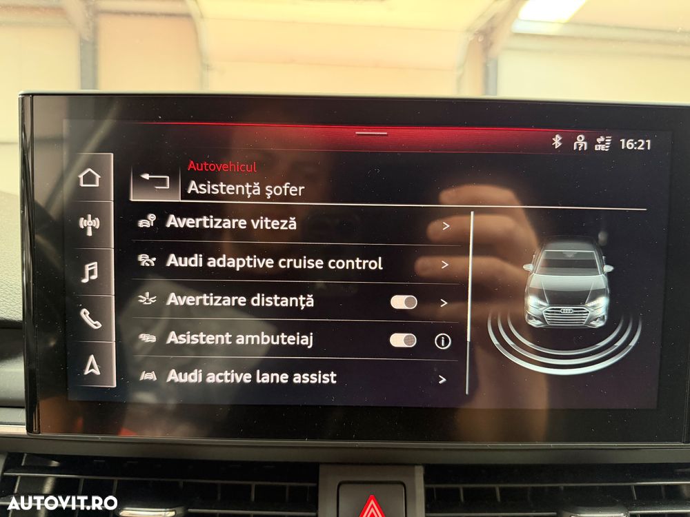 Audi A4 Limuzina 40 TDI S tronic - 18