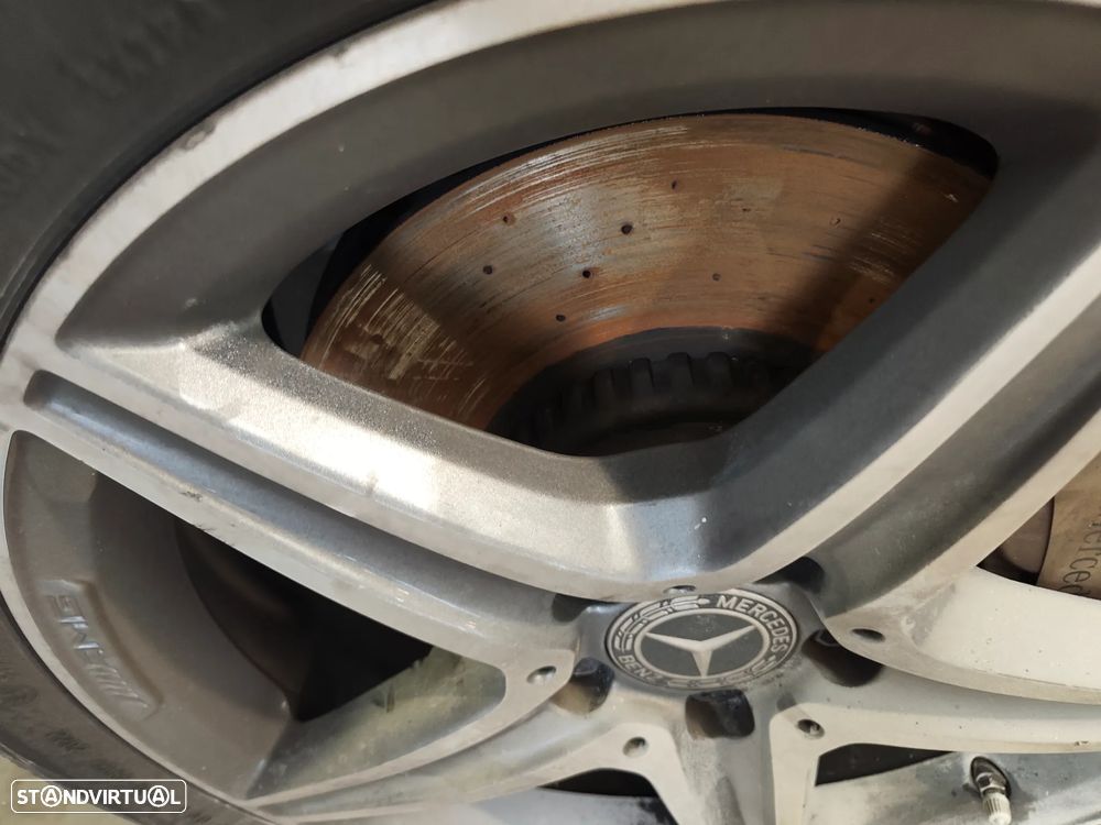 Mercedes-Benz E 300 de AMG Line - 7