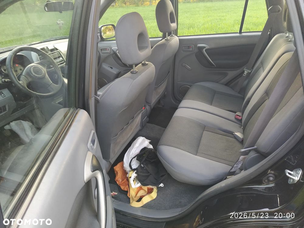 Toyota RAV4 D-4D 4x4 Executive - 6