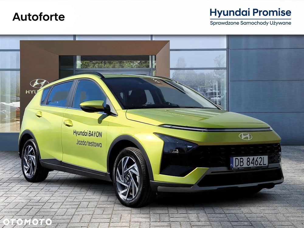 Hyundai Bayon 1.0 T-GDI Smart DCT - 7