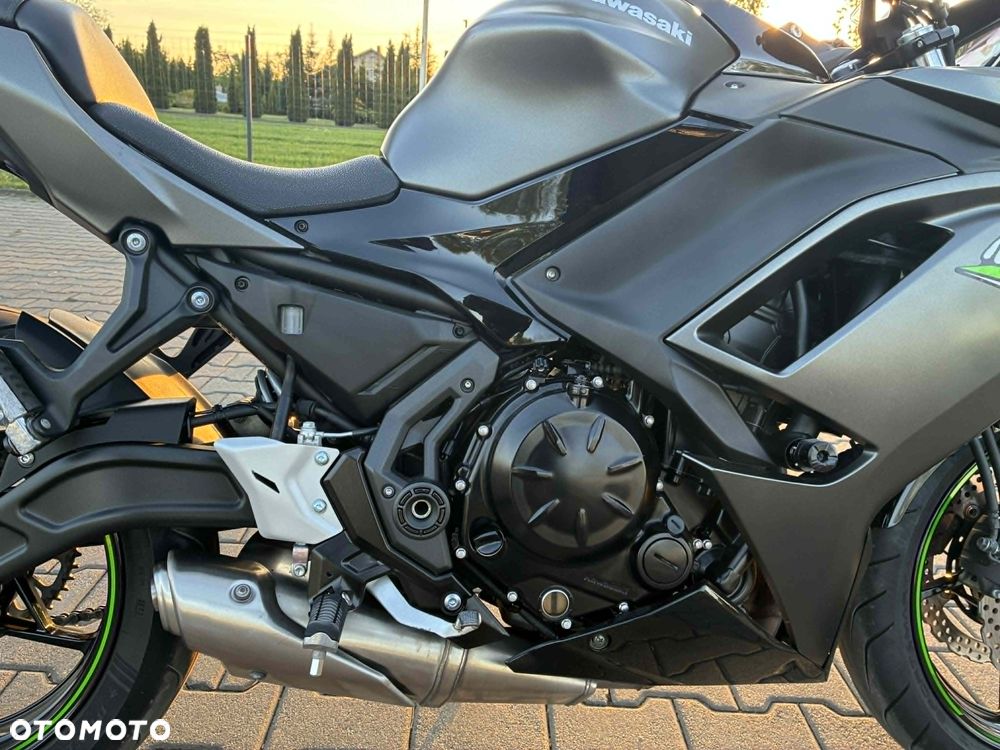 Kawasaki Ninja - 10