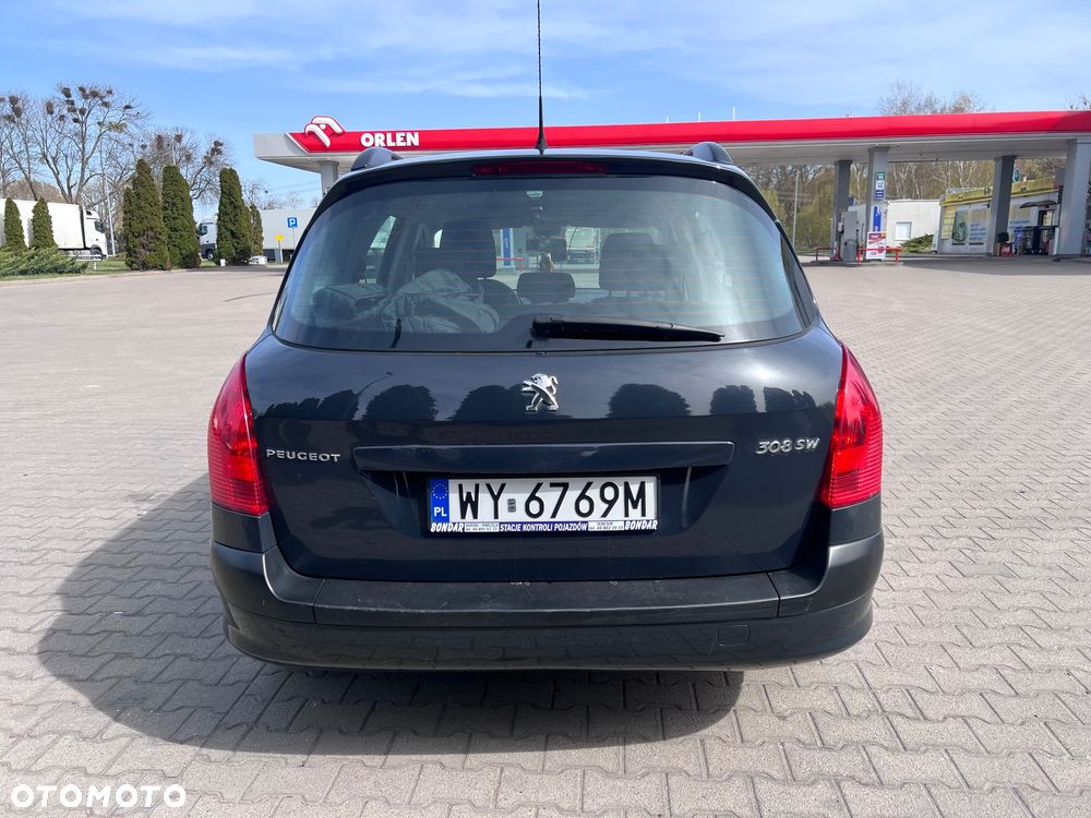 Peugeot 308 1.6 HDi Access - 7