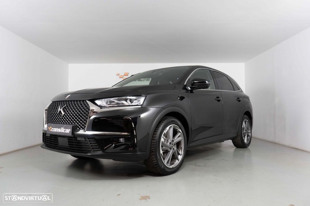 DS DS7 Crossback E-Tense Be Chic EAT8 - 7