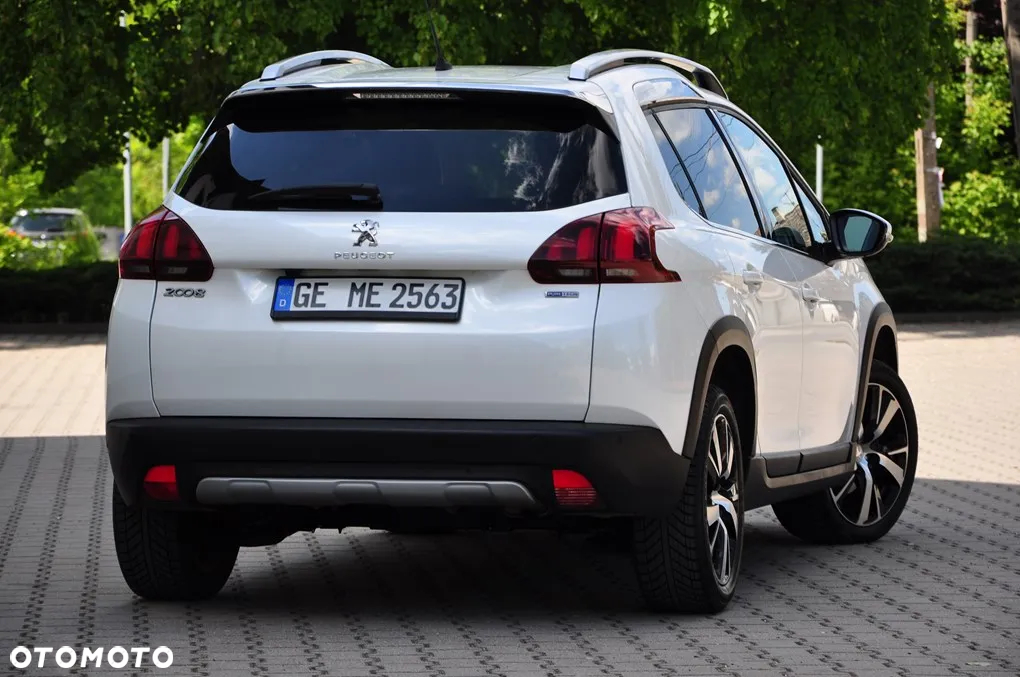 Peugeot 2008 PureTech 110 Stop&Start Business-Line - 10