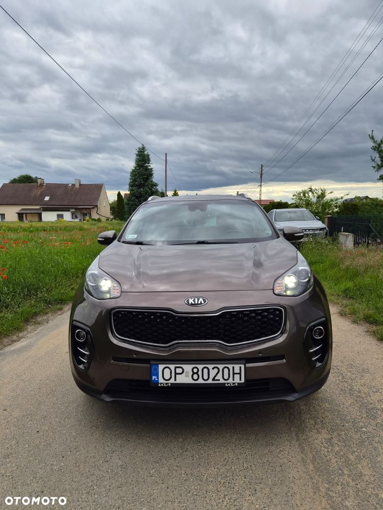 Kia Sportage 1.7 CRDI Business Line 2WD DCT - 11