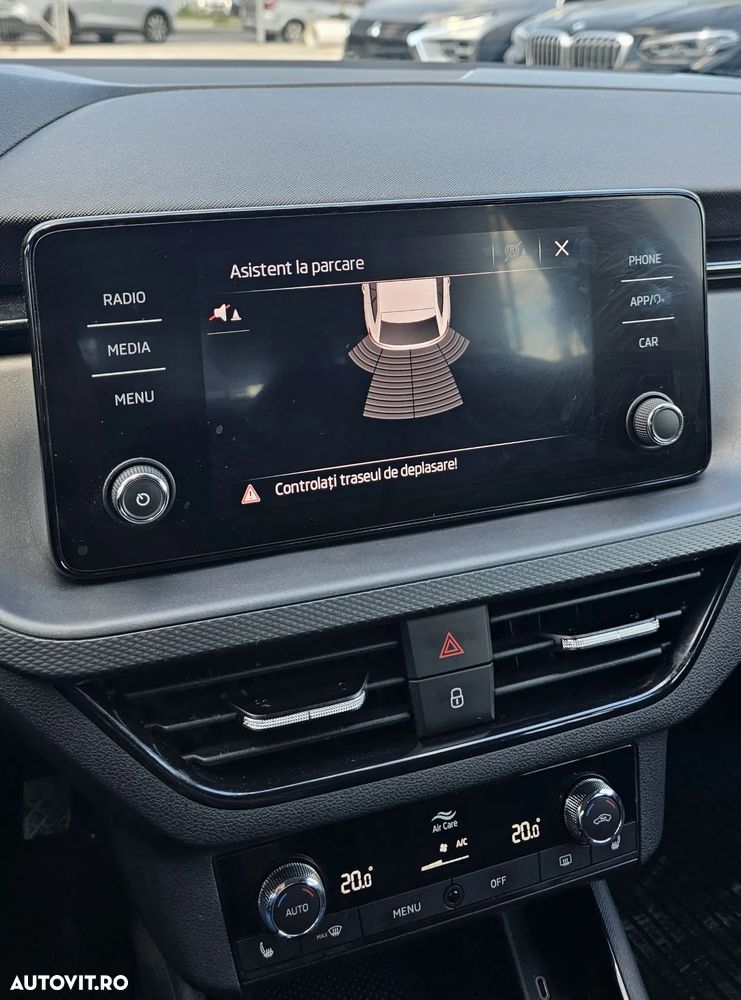 Skoda Scala 1.0 TSI Ambition - 10
