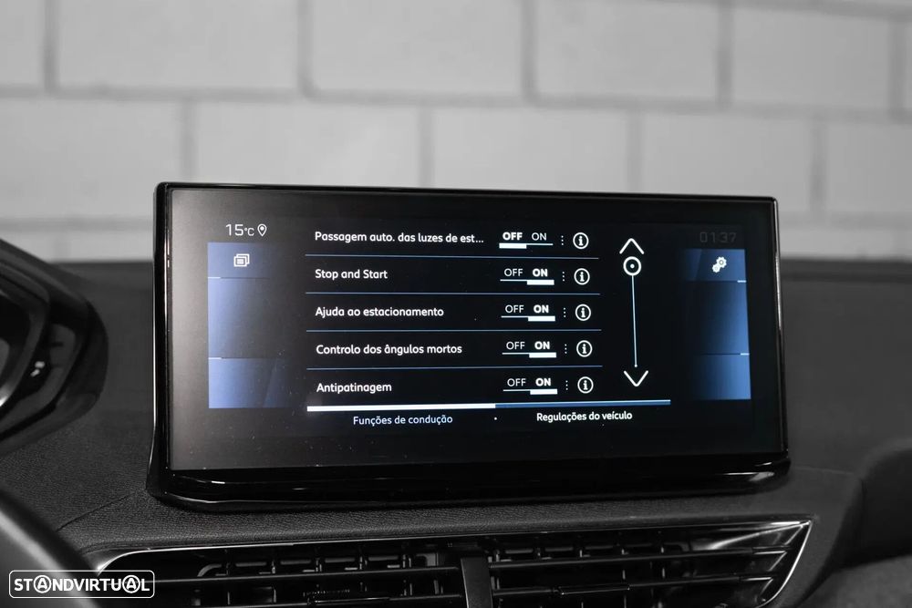 Peugeot 5008 BlueHDI 130 EAT8 Allure - 23
