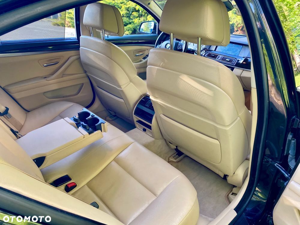 BMW Seria 5 528i Luxury Line - 20