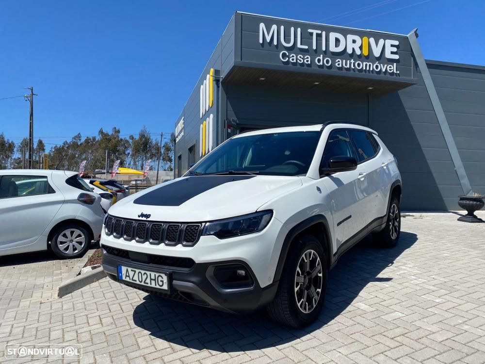 Jeep Compass 1.3 TG Trailhawk - 2