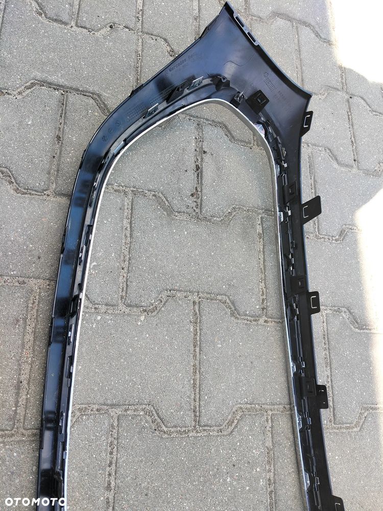 Ramka grilla Mercedes w214 - 8
