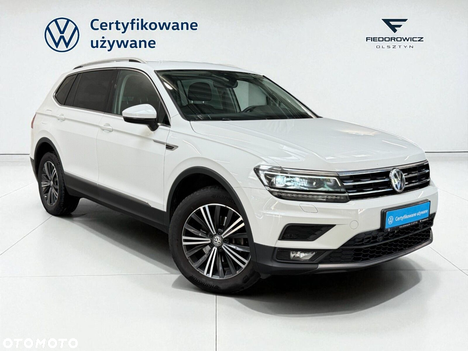 Volkswagen Tiguan Allspace 1.5 TSI EVO Comfortline DSG - 14