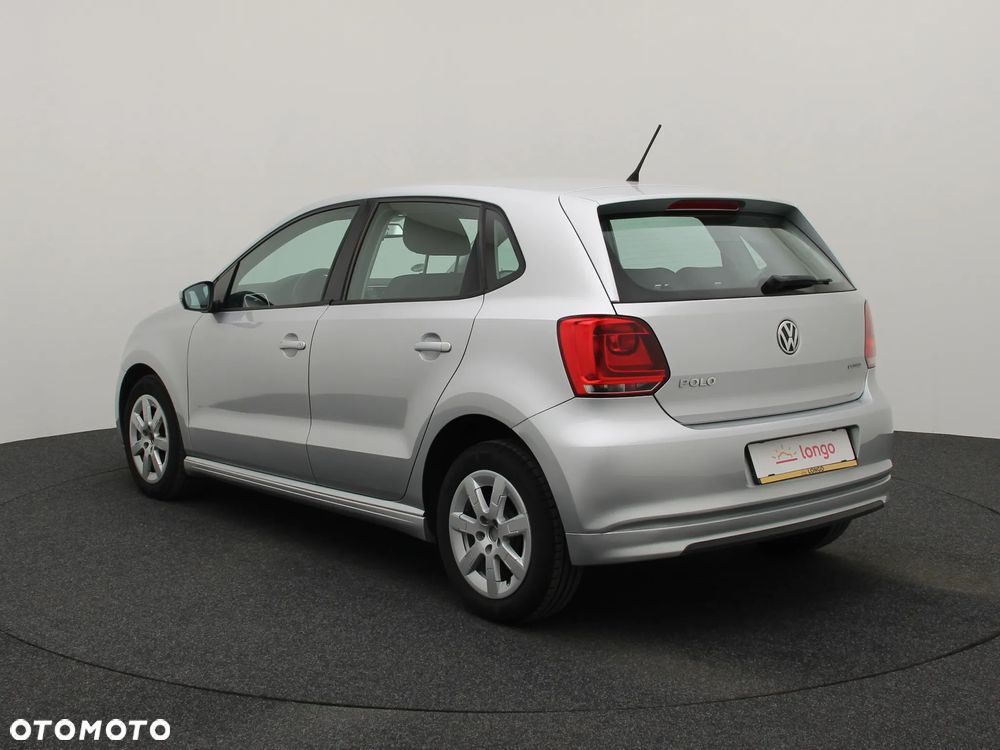Volkswagen Polo 1.2 TDI DPF Comfortline - 5