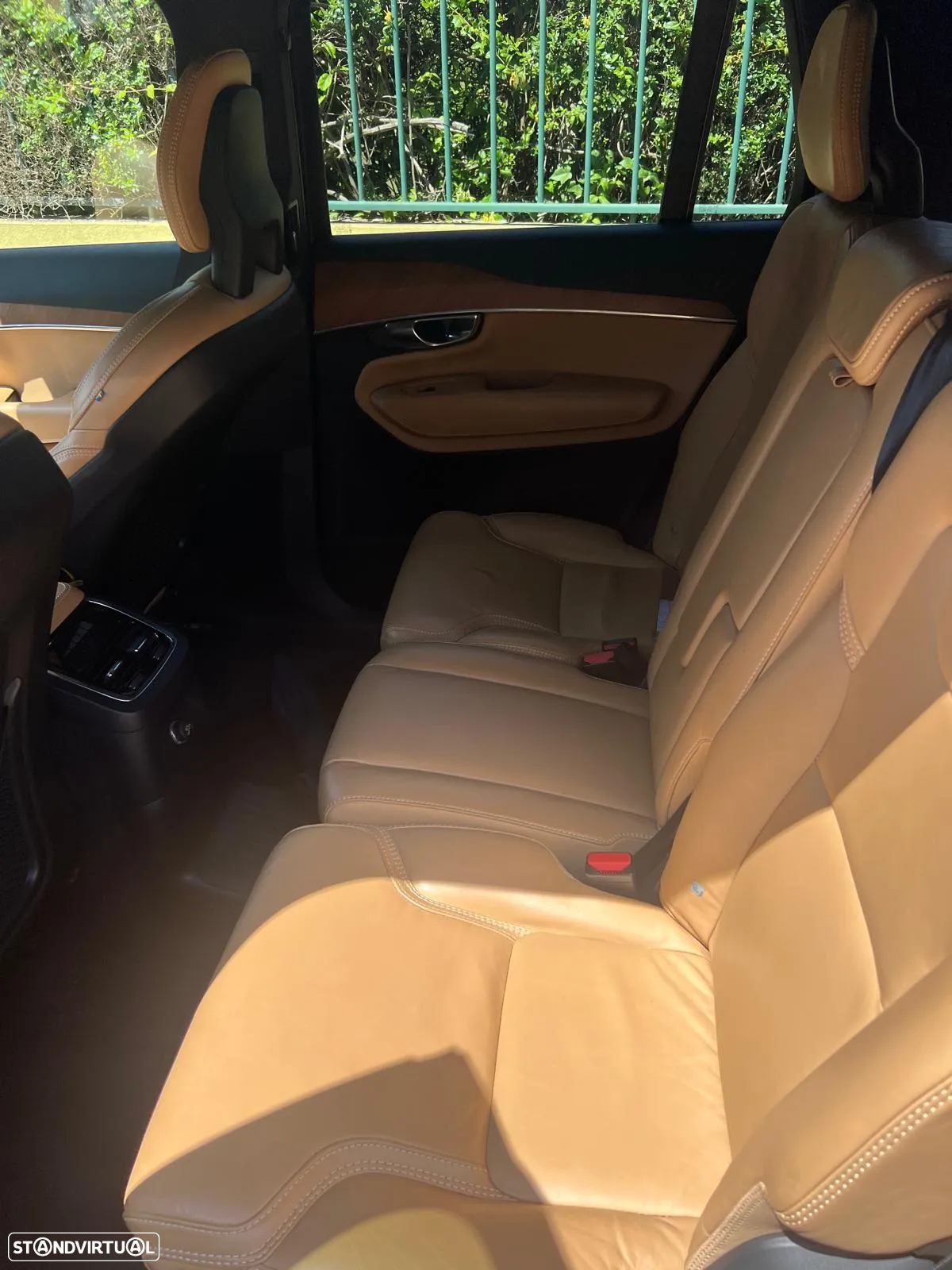 Volvo XC 90 2.0 T8 PHEV Inscription Expression AWD - 15