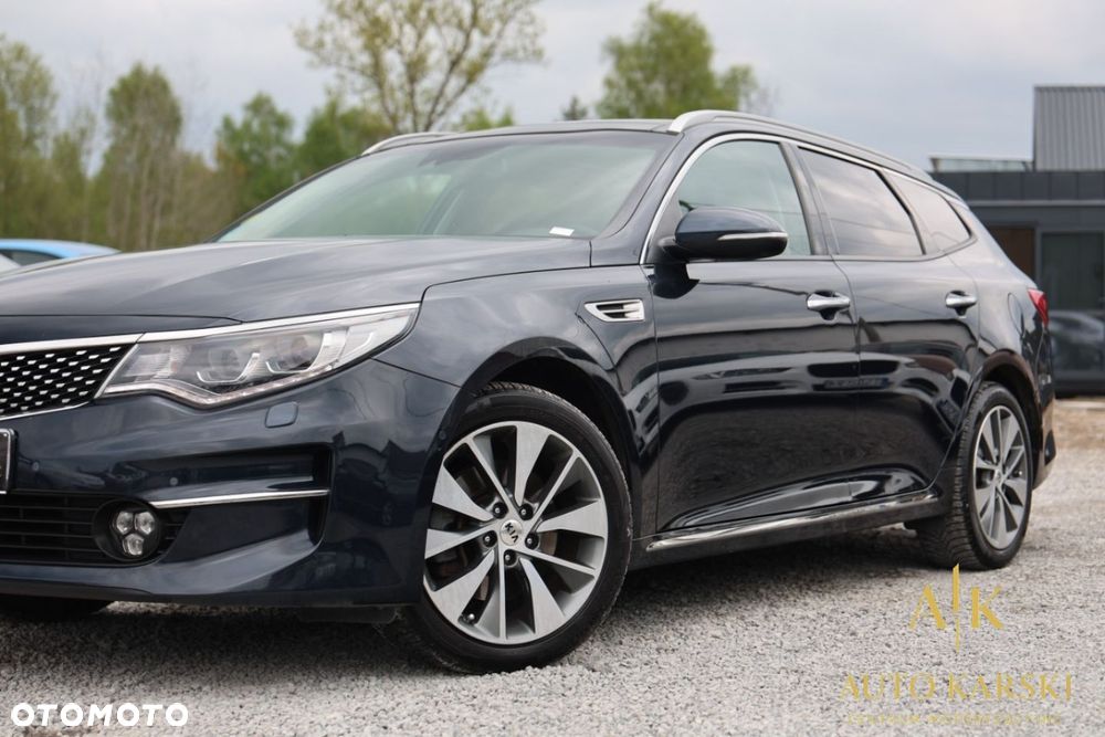 Kia Optima - 14