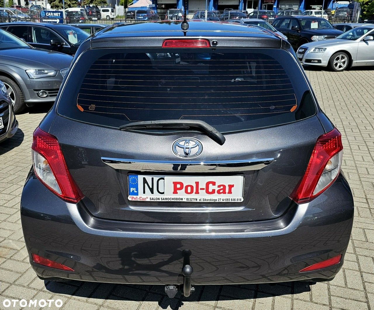 Toyota Yaris - 7