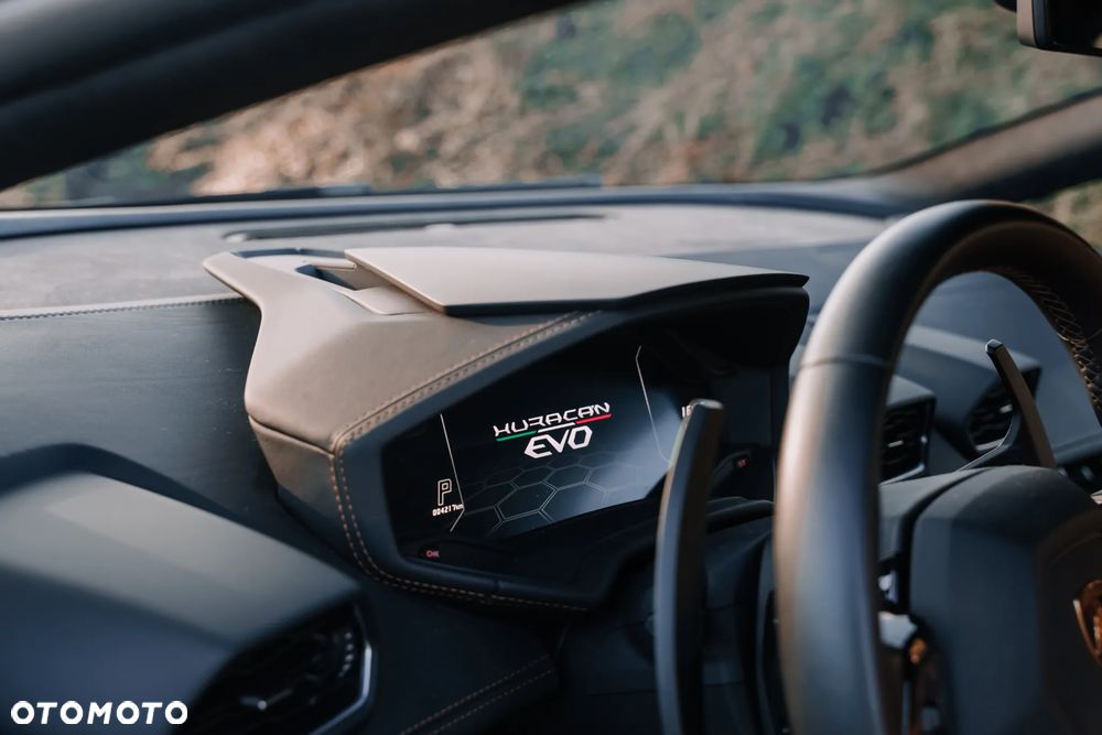 Lamborghini Huracan EVO RWD - 3