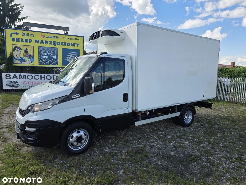 Iveco 35c13 Hi-Matic - 9