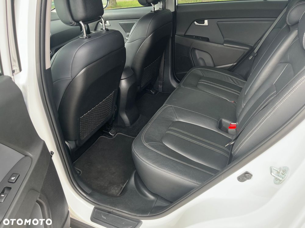 Kia Sportage 1.6 GDI Business Line M 2WD - 13