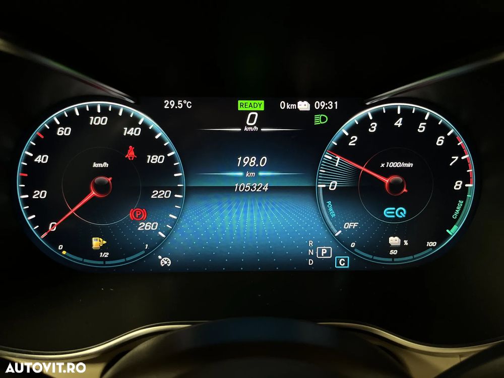 Mercedes-Benz GLC 300 e 4MATIC - 17
