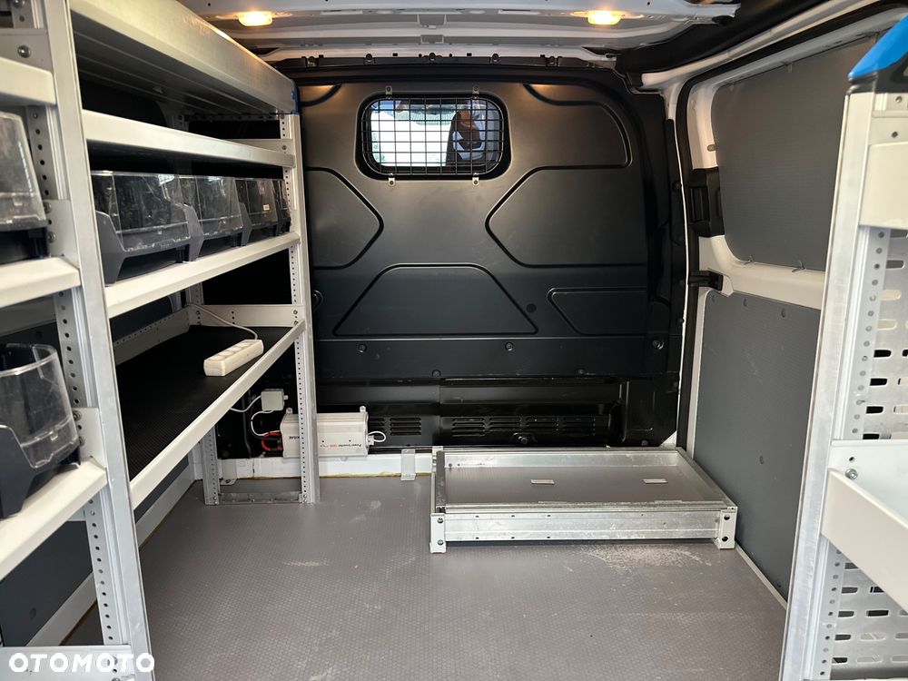 Ford Transit Custom L2 2.0 TDCI 130KM SORTIMO ZABUDOWA WARSZTATOWA SERWISOWA - 22