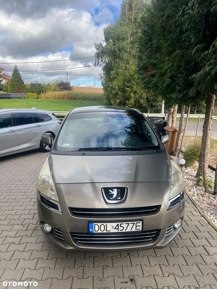 Peugeot 5008 - 7