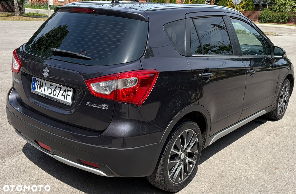 Suzuki SX4 1.6 DDiS Comfort - 9