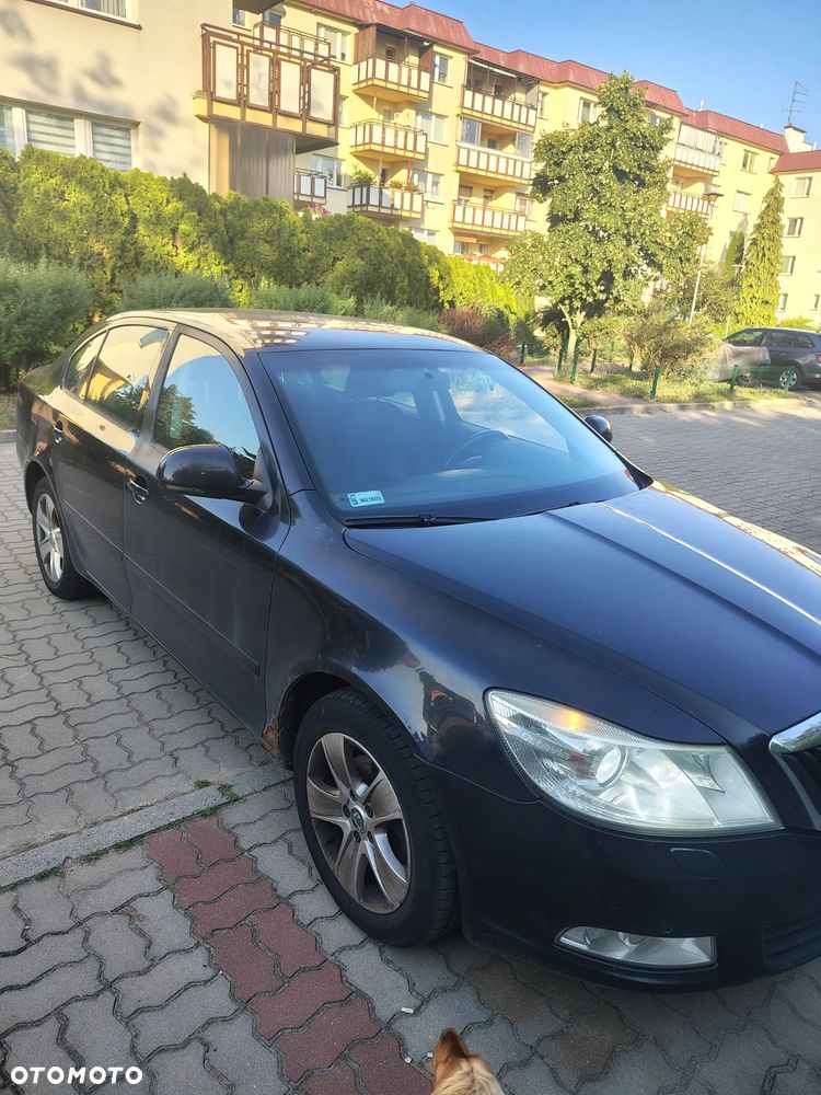 Skoda Octavia 2.0 TDI DPF Ambiente - 1
