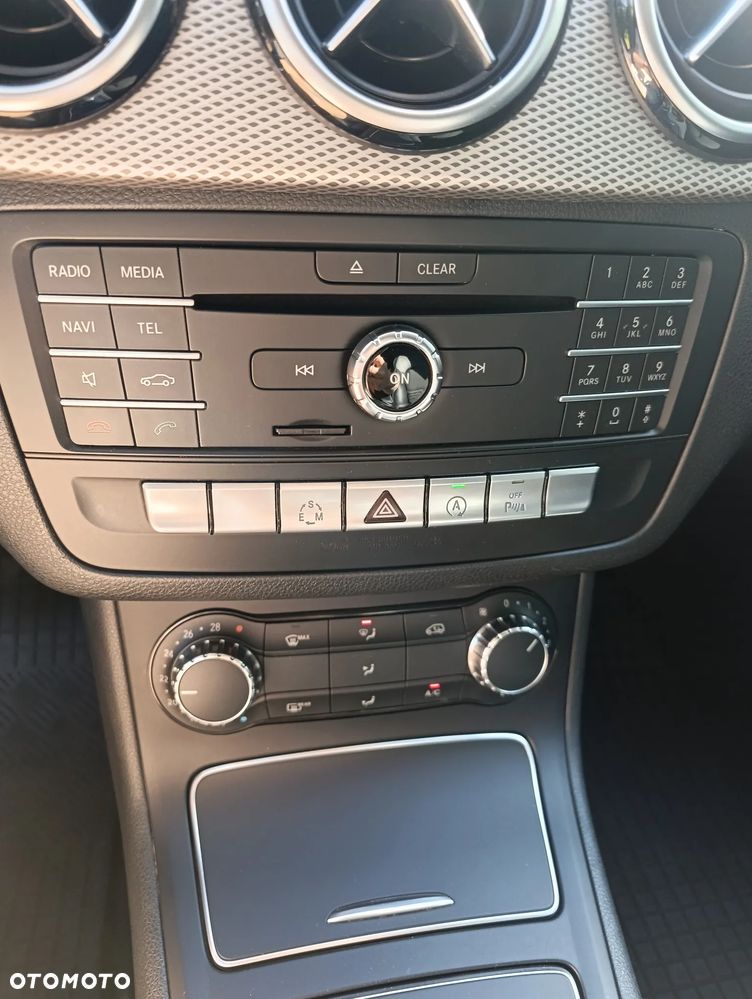 Mercedes-Benz Klasa B 180 (CDI) d 7G-DCT Urban - 13