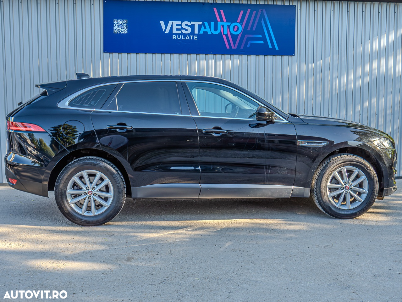 Jaguar F-Pace 20d AWD Aut. Prestige - 19