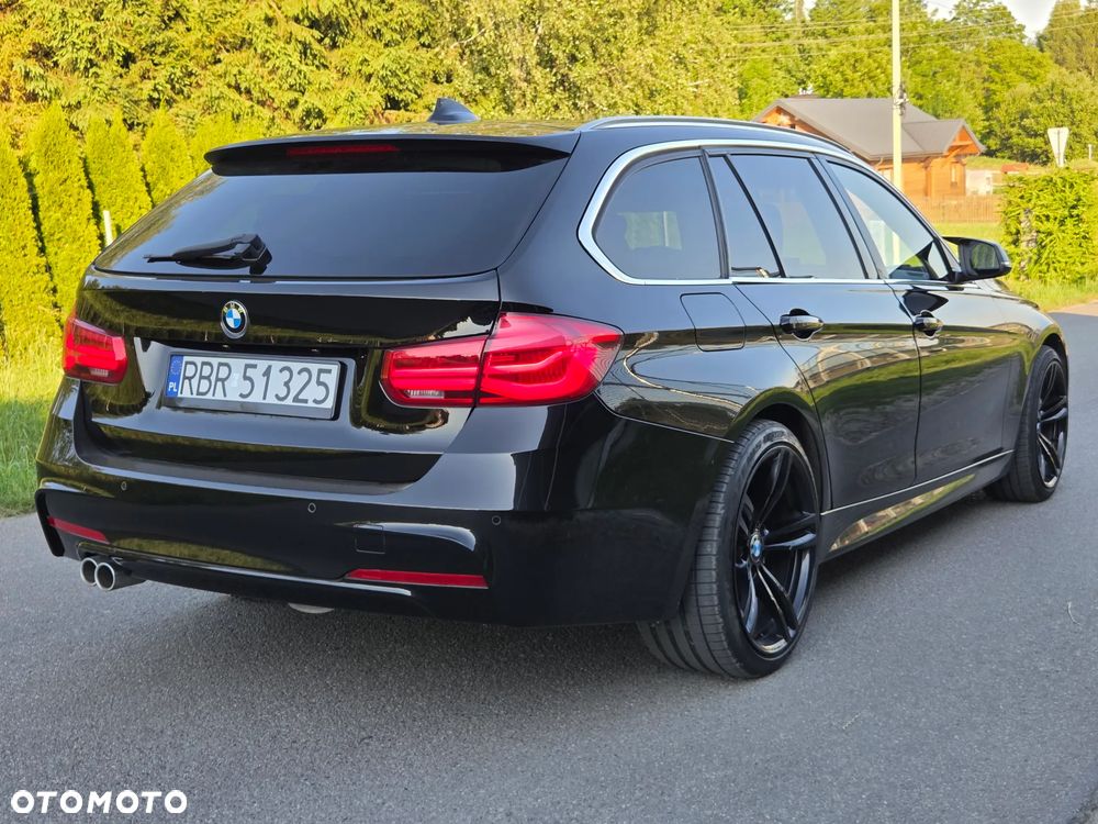 BMW Seria 3 330d xDrive Sport-Aut Sport Line - 14