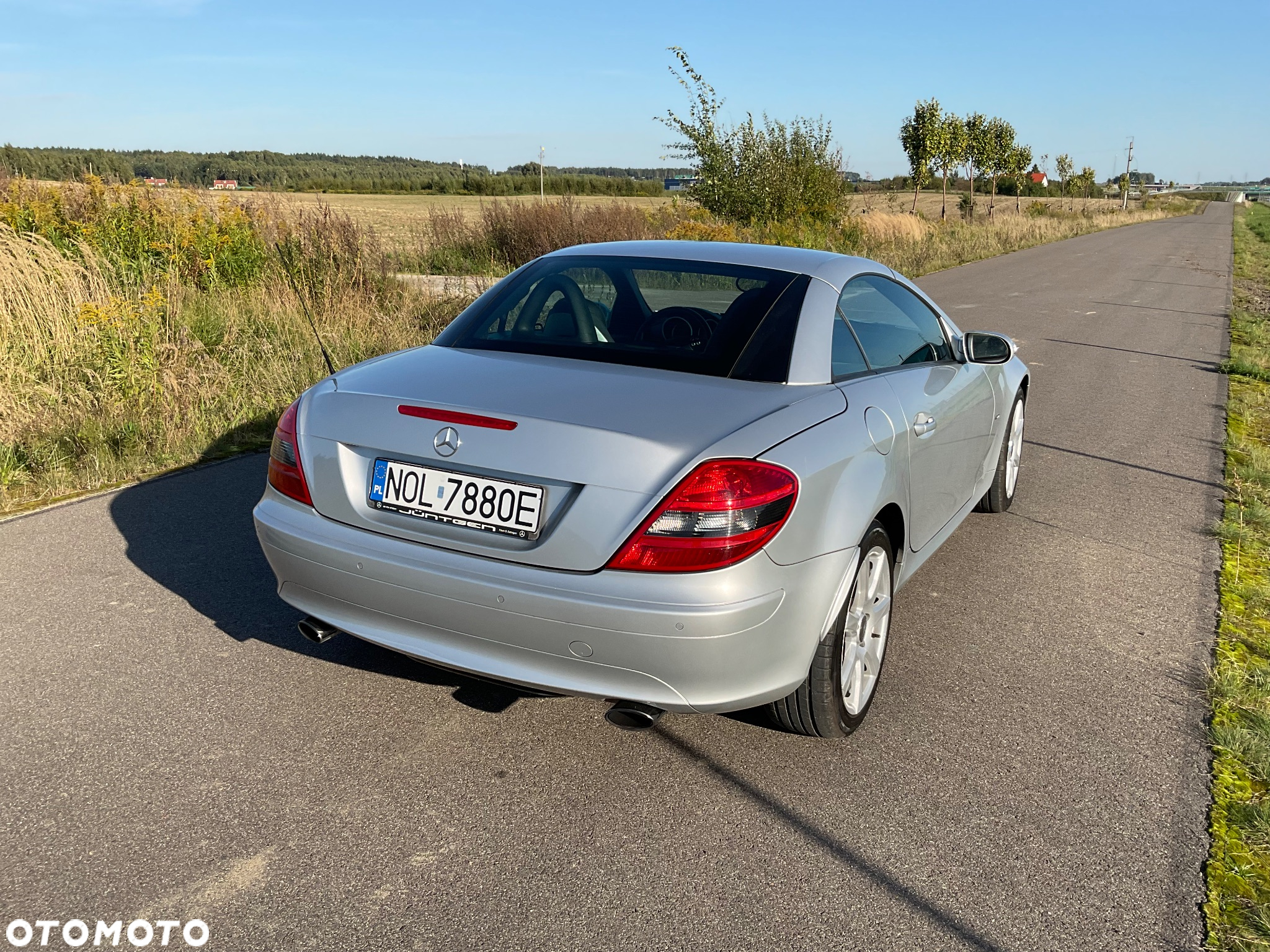 Mercedes-Benz SLK - 30