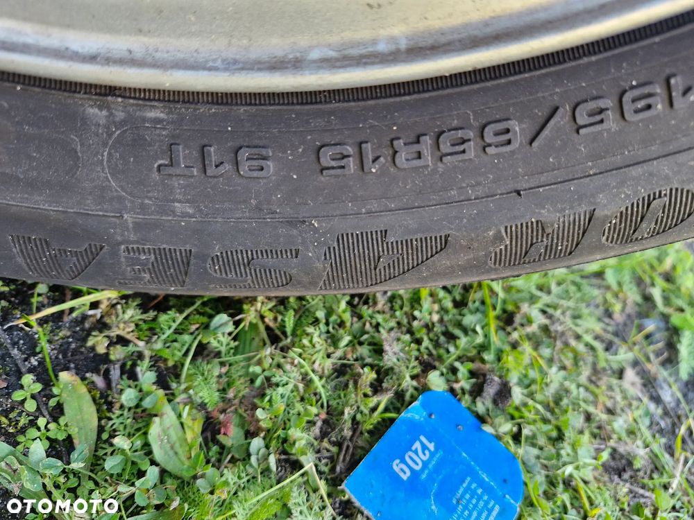 Felgi aluminiowe  Alufelgi  15" cali Opel Astra II - 2