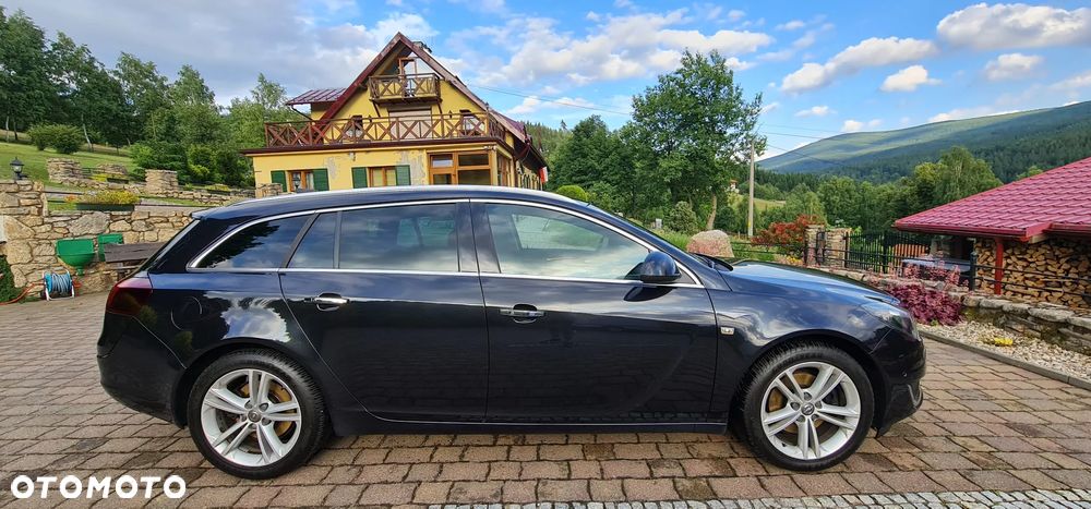 Opel Insignia 2.0 CDTI Cosmo - 3