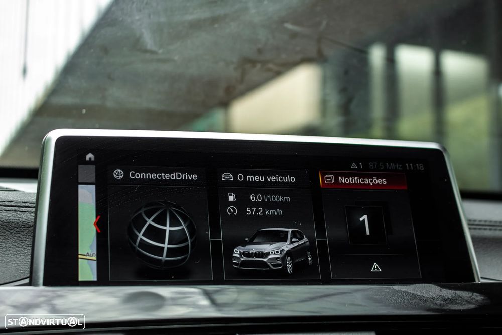 BMW X1 16 d sDrive xLine - 39