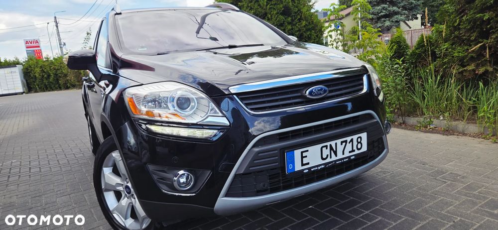 Ford Kuga 2.0 TDCi 4WD Titanium - 22