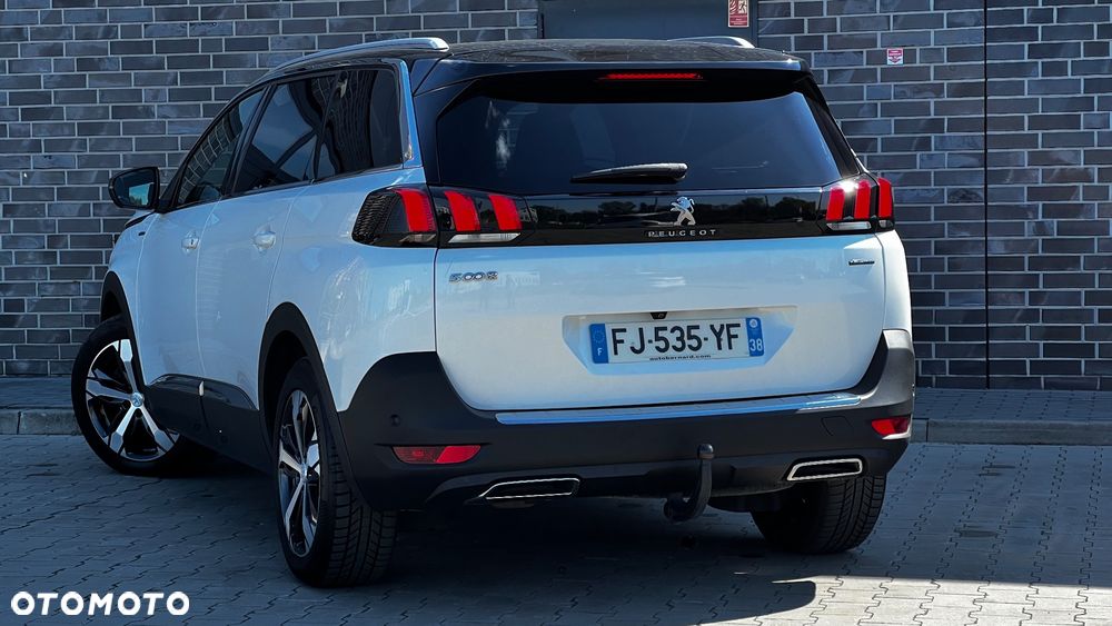 Peugeot 5008 1.6 PureTech GT Line S&S EAT8 - 17