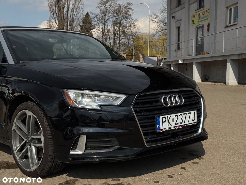 Audi A3 Cabrio 40 TFSI quattro S tronic design - 19