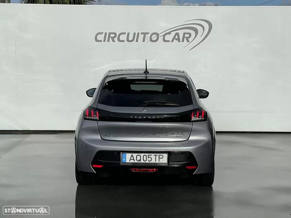 Peugeot e-208 50 kWh GT - 14