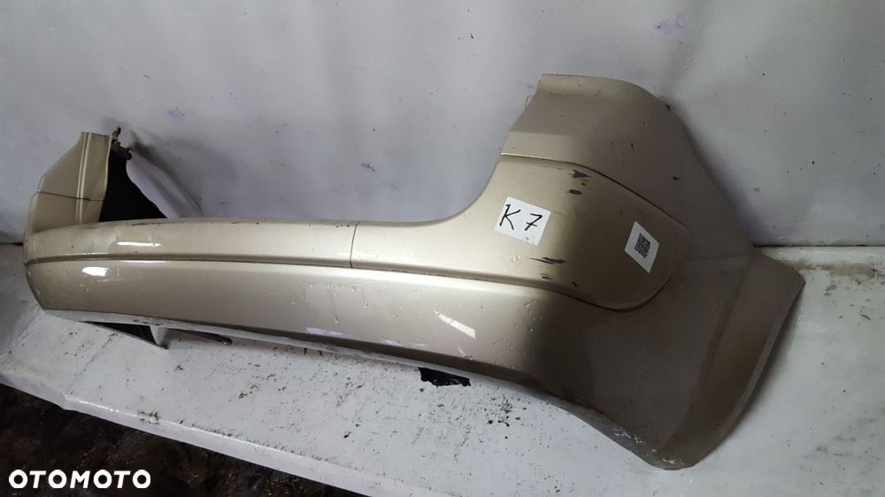 * ZDERZAK TYŁ TYLNY DO RENAULT MEGANE II 2 KOMBI TED11 - 3